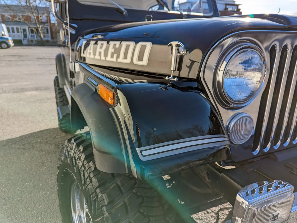 1986 Jeep CJ7 - Image 12 of 31