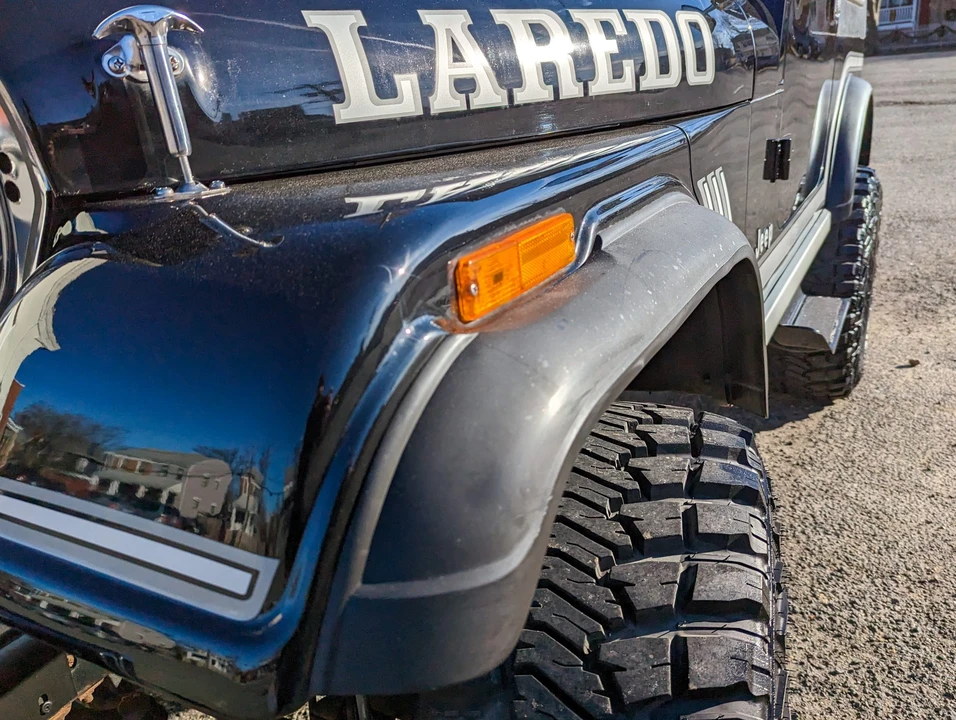 1986 Jeep CJ7 - Image 15 of 31
