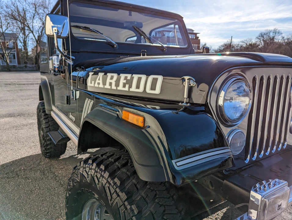 1986 Jeep CJ7 - Image 11 of 31