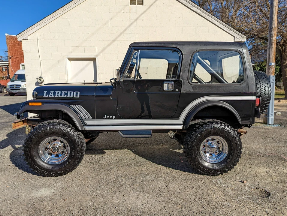 1986 Jeep CJ7 - Image 7 of 31