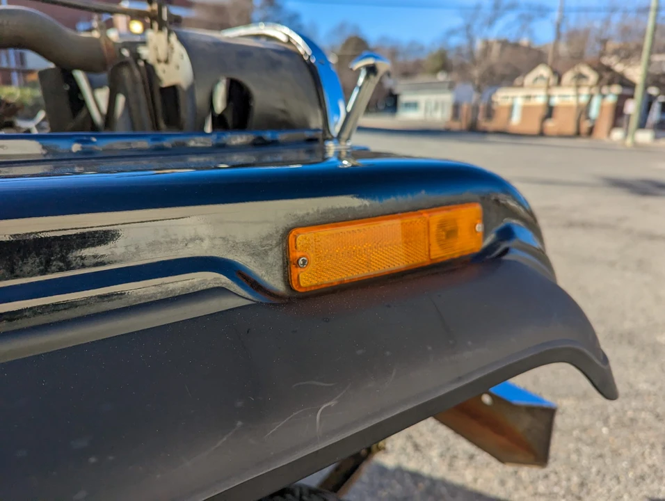 1986 Jeep CJ7 - Image 31 of 31