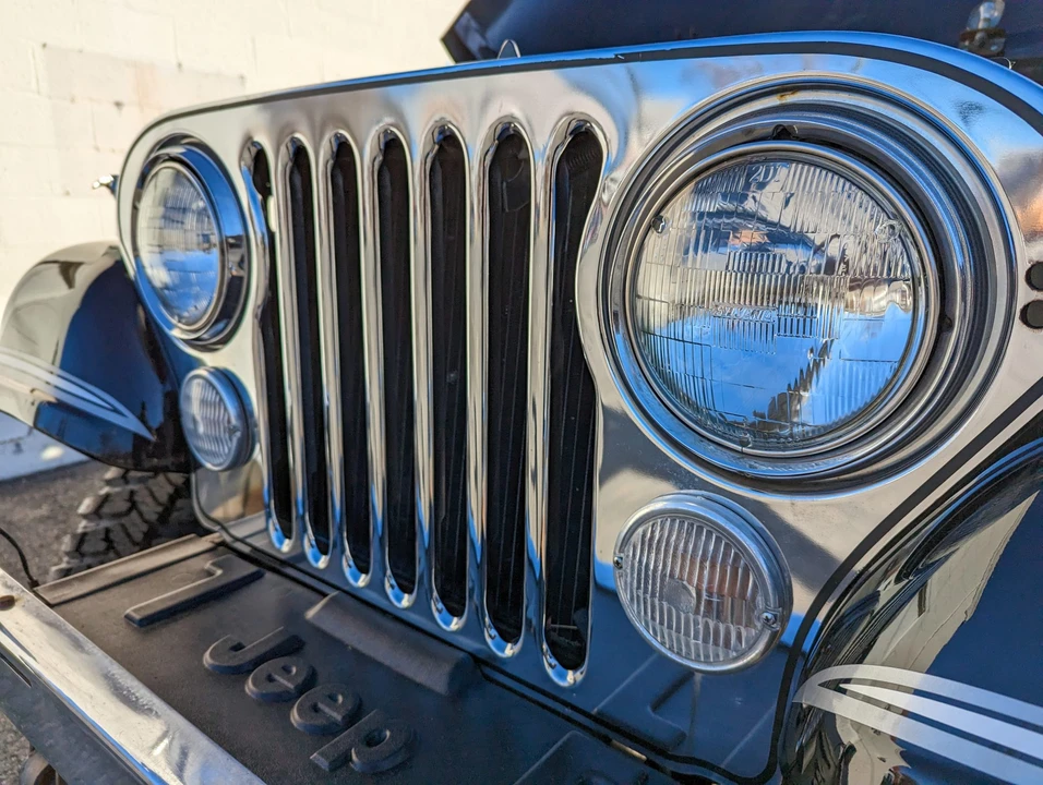 1986 Jeep CJ7 - Image 13 of 31