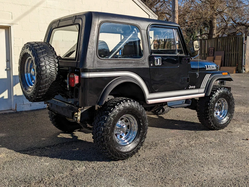 1986 Jeep CJ7 - Image 3 of 31