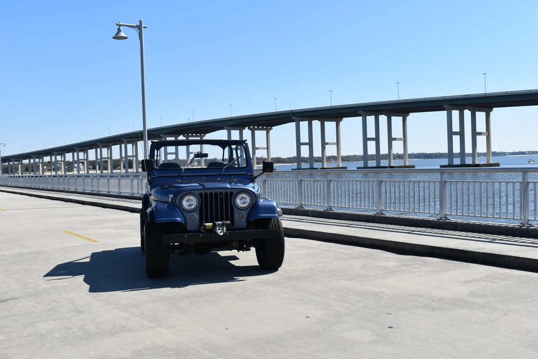 1986 Jeep CJ7 - Image 28 of 31