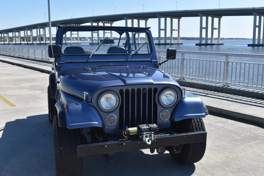 1986 Jeep CJ7 - Image 29 of 31