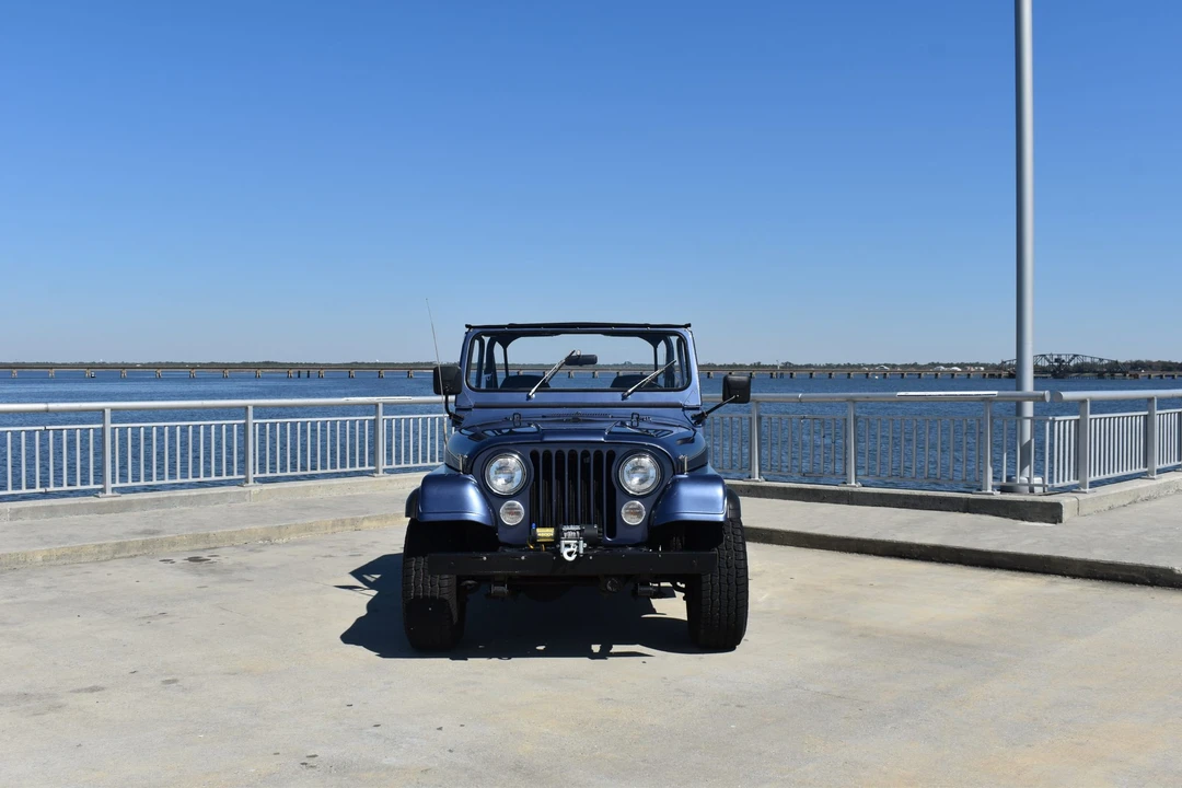 1986 Jeep CJ7 - Image 27 of 31