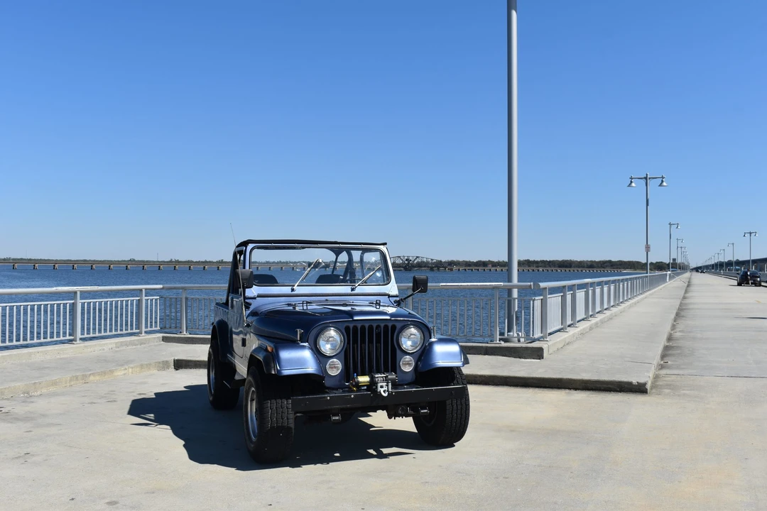 1986 Jeep CJ7 - Image 30 of 31