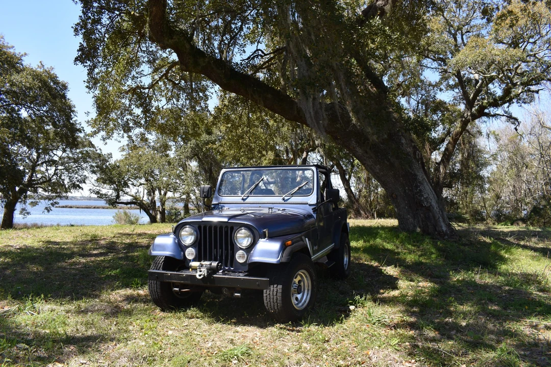 1986 Jeep CJ7 - Image 14 of 31