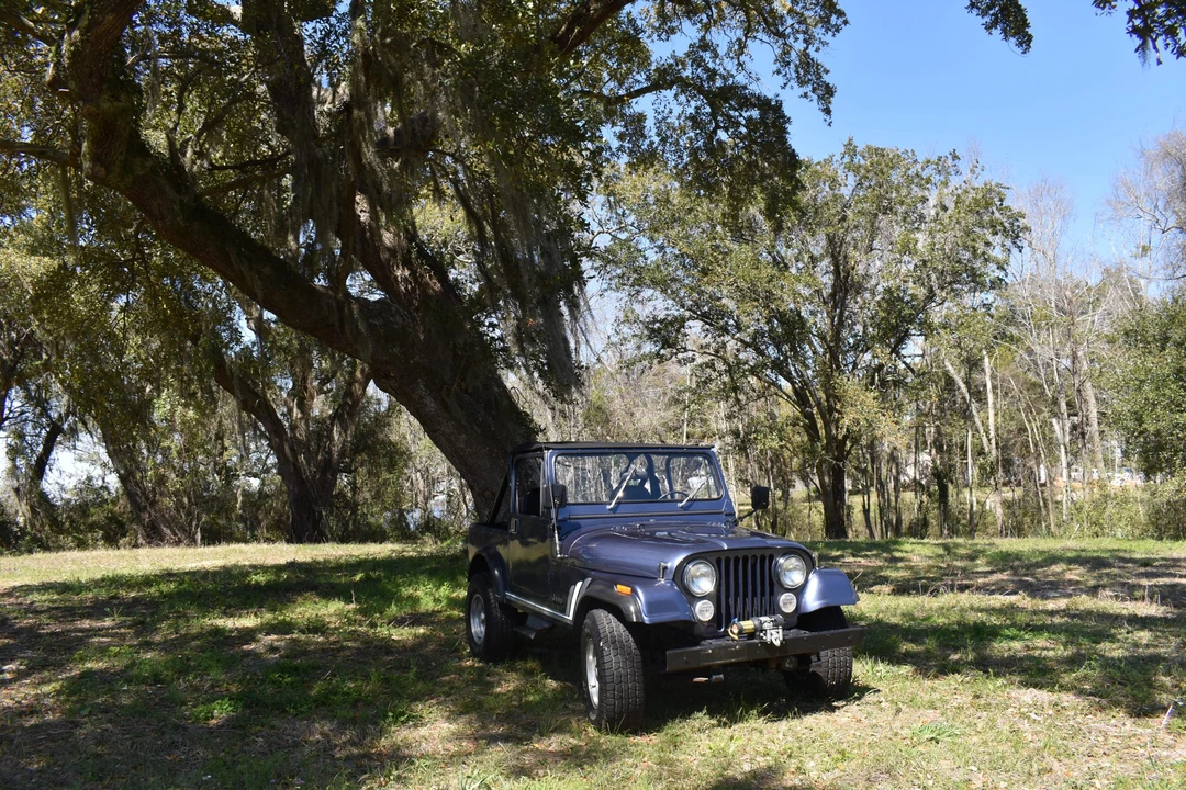 1986 Jeep CJ7 - Image 3 of 31