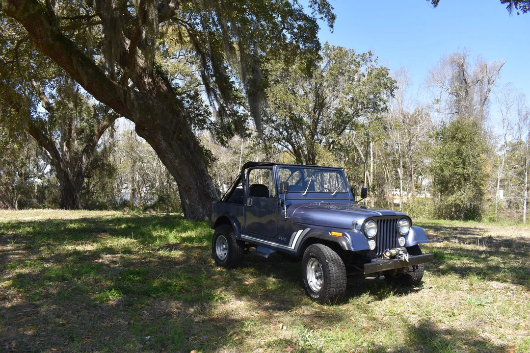 1986 Jeep CJ7 - Image 4 of 31