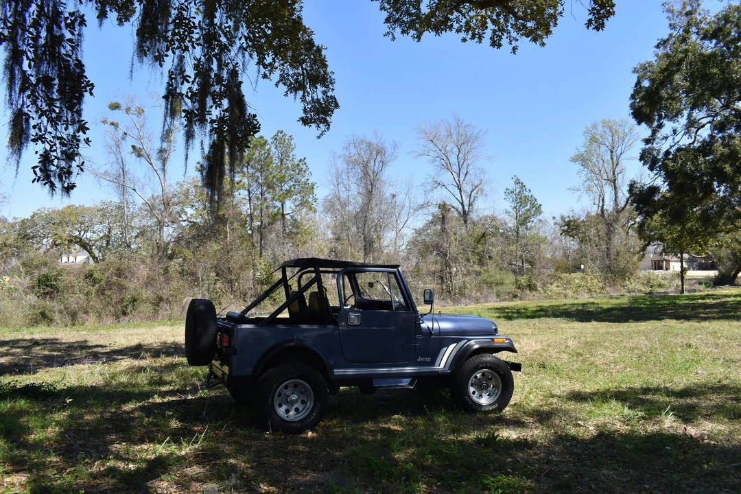 1986 Jeep CJ7 - Image 6 of 31