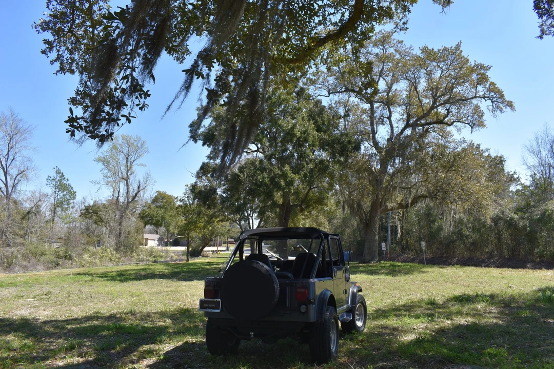 1986 Jeep CJ7 - Image 8 of 31