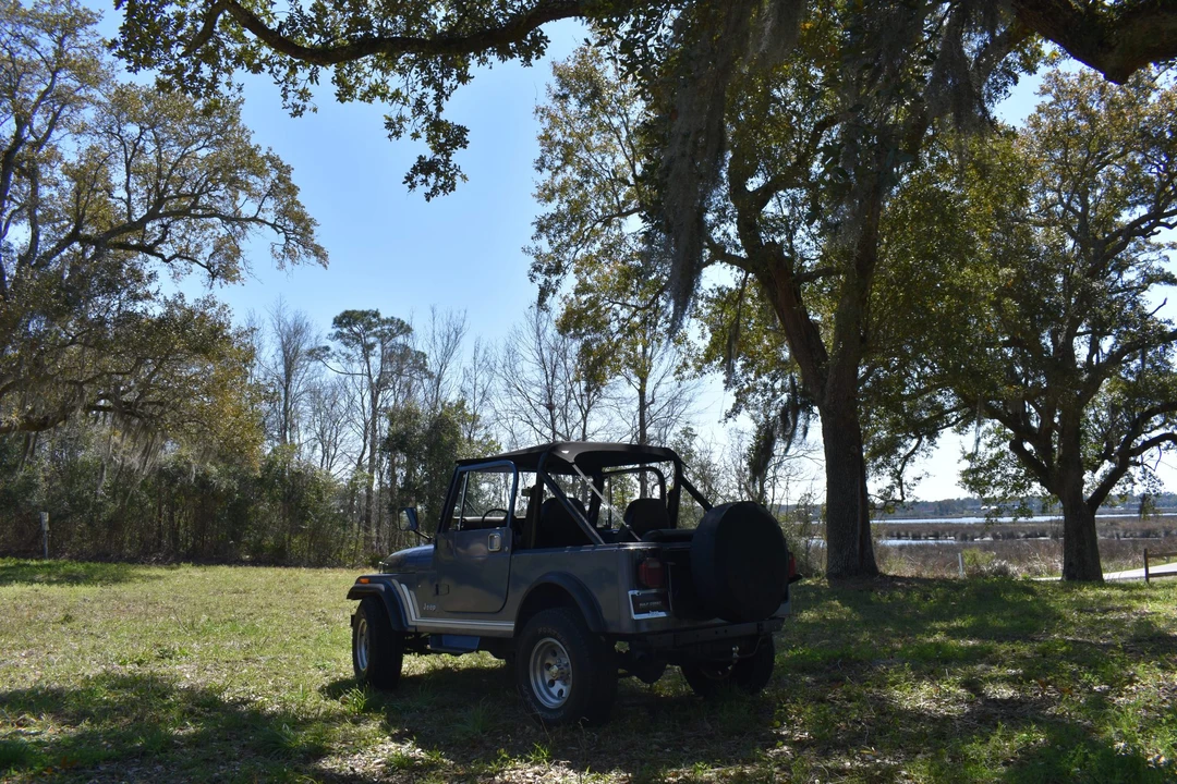 1986 Jeep CJ7 - Image 9 of 31