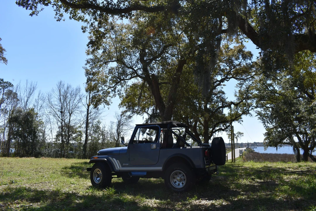 1986 Jeep CJ7 - Image 10 of 31