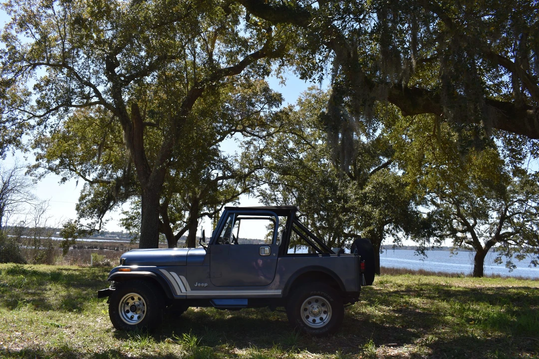 1986 Jeep CJ7 - Image 11 of 31