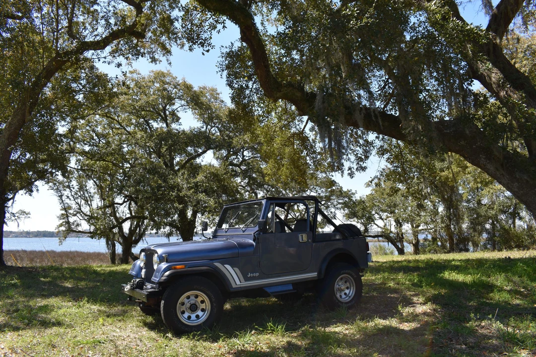 1986 Jeep CJ7 - Image 12 of 31