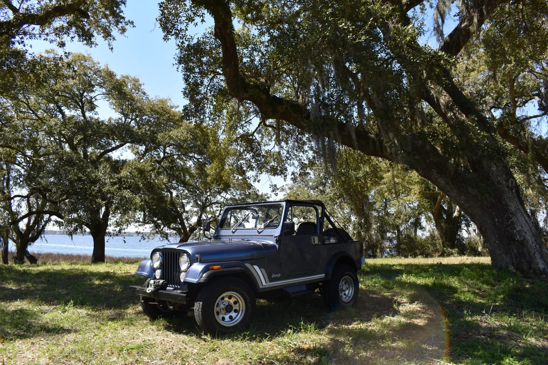 1986 Jeep CJ7 - Image 13 of 31