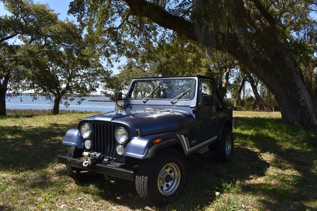 1986 Jeep CJ7 - Image 26 of 31