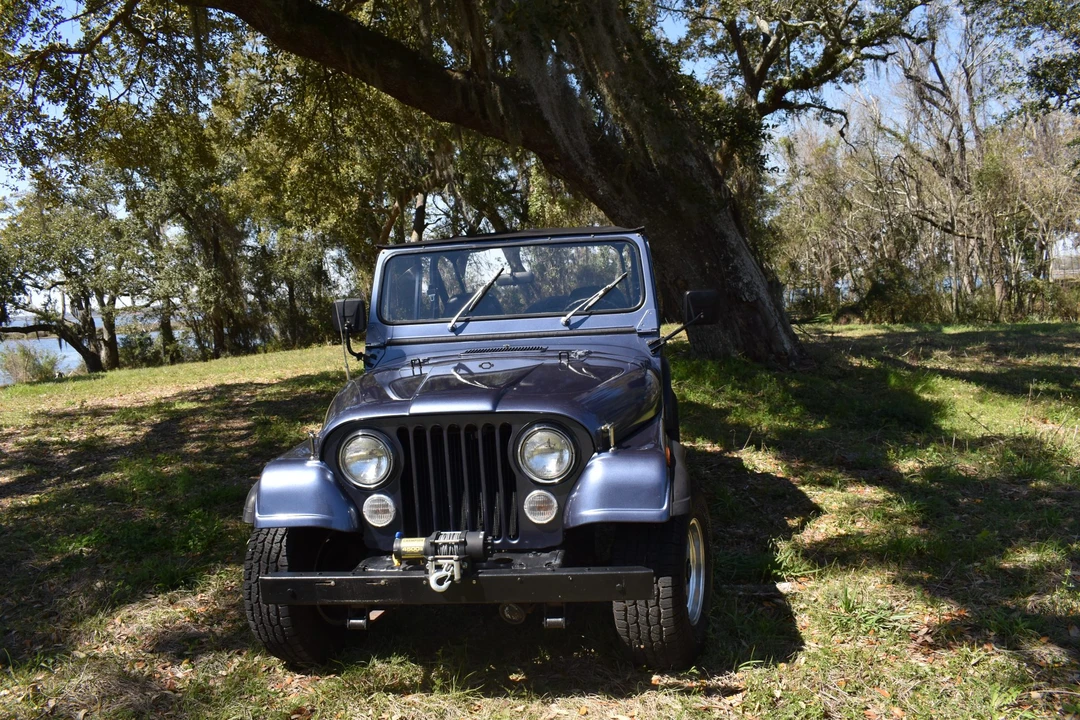 1986 Jeep CJ7 - Image 15 of 31