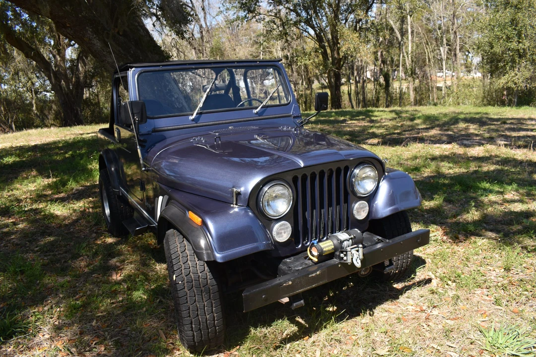 1986 Jeep CJ7 - Image 16 of 31