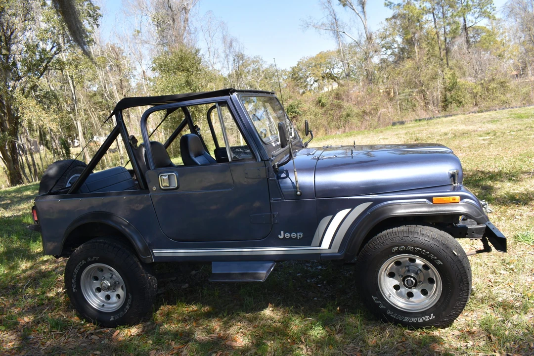 1986 Jeep CJ7 - Image 18 of 31