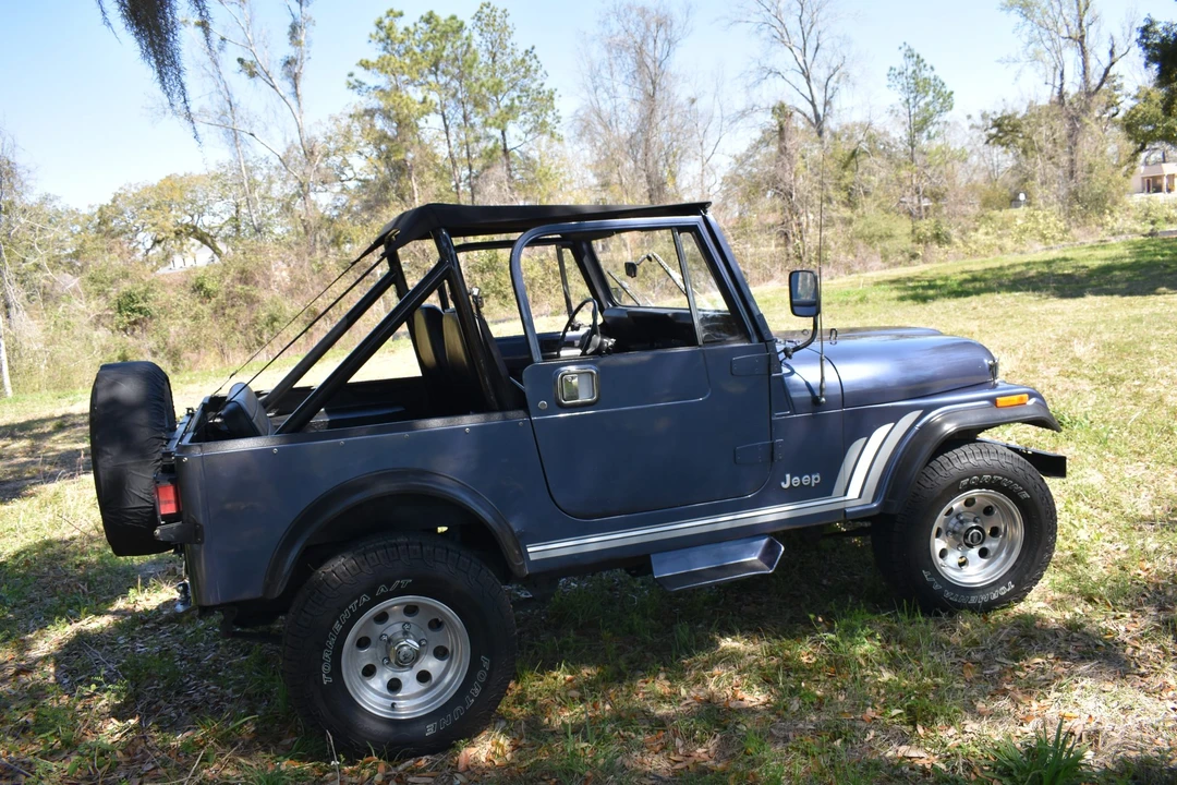 1986 Jeep CJ7 - Image 19 of 31