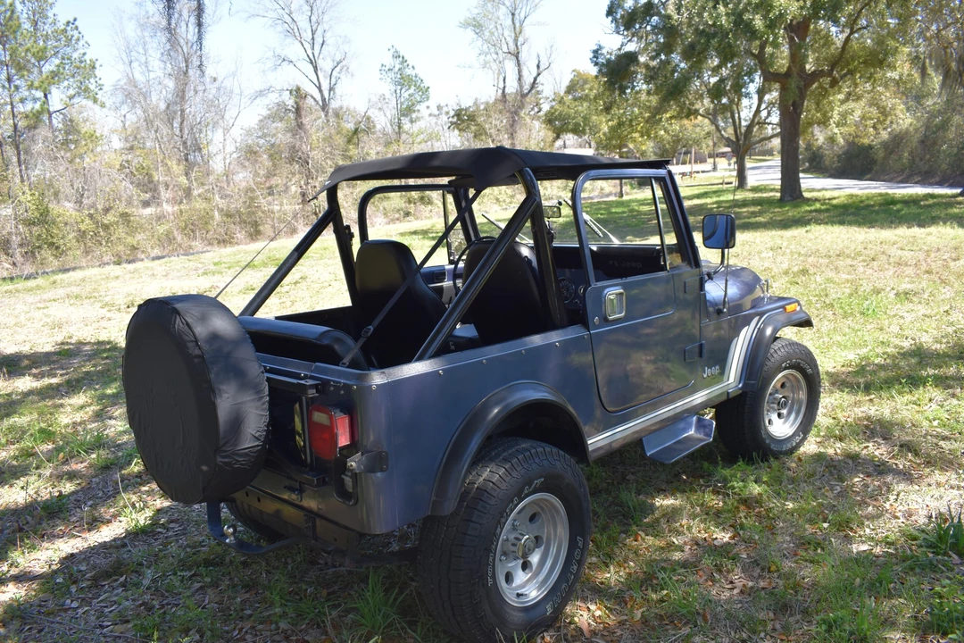 1986 Jeep CJ7 - Image 20 of 31