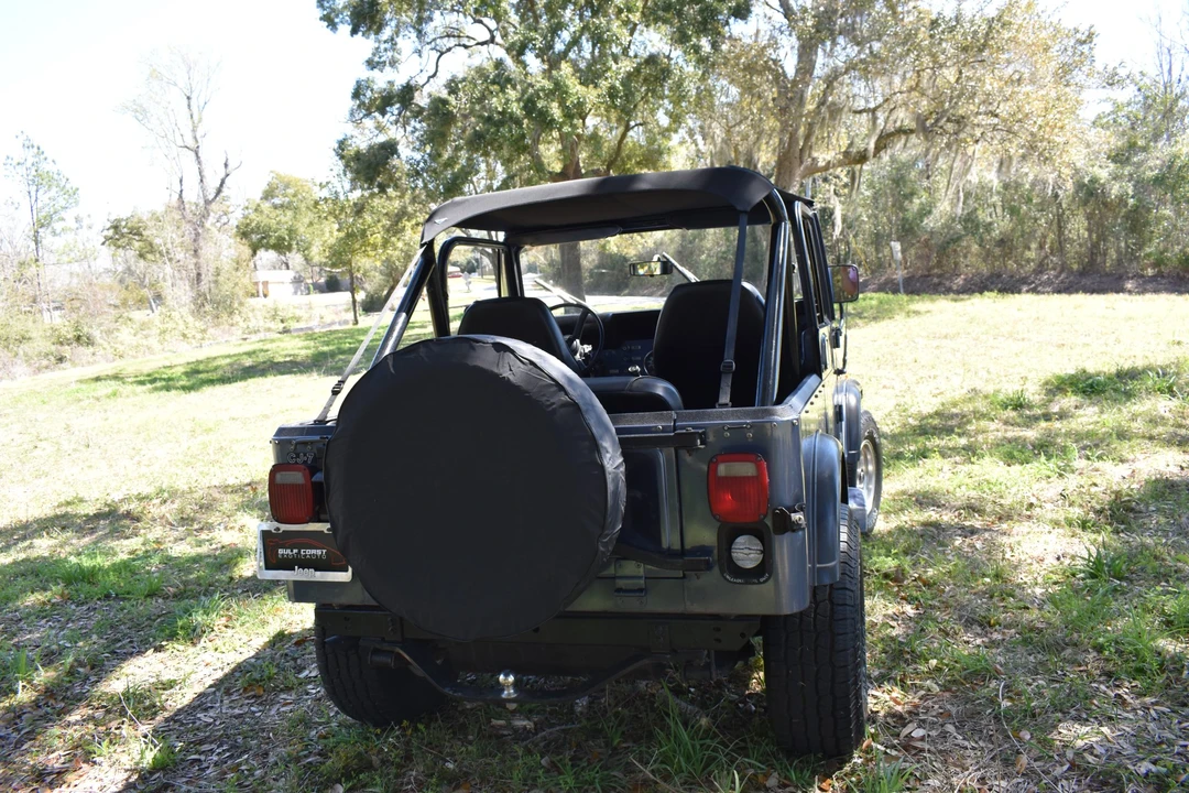 1986 Jeep CJ7 - Image 21 of 31