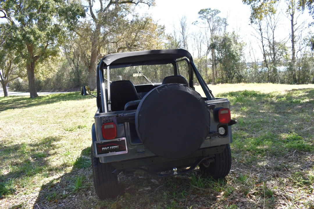 1986 Jeep CJ7 - Image 22 of 31