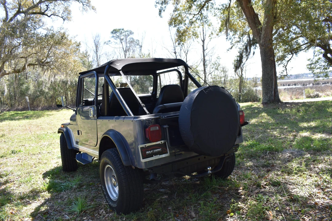 1986 Jeep CJ7 - Image 23 of 31
