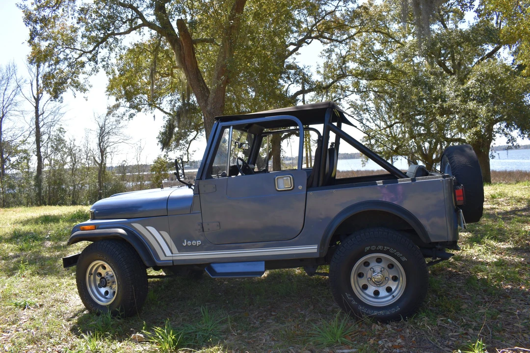 1986 Jeep CJ7 - Image 25 of 31