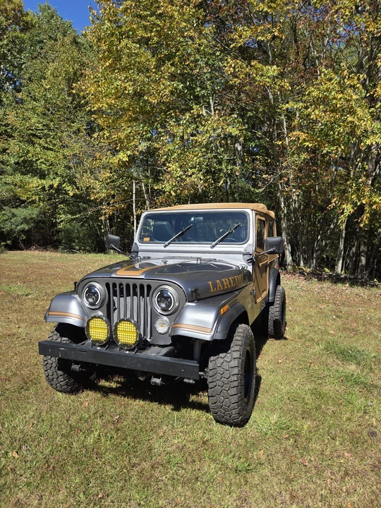 1986 Jeep CJ7 - Image 4 of 31