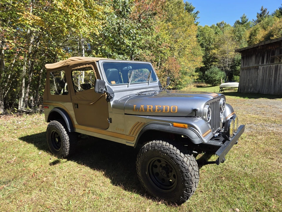 1986 Jeep CJ7 - Image 3 of 31