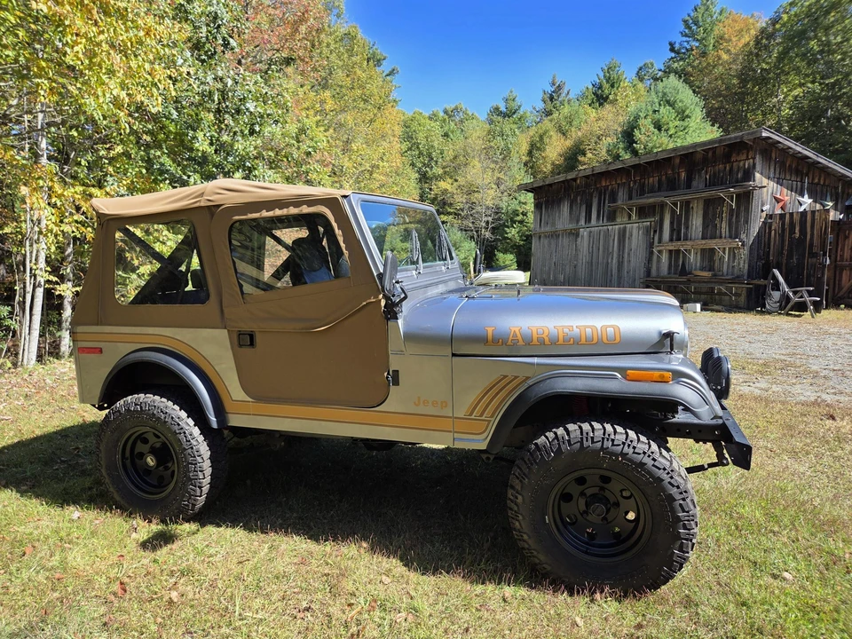 1986 Jeep CJ7 - Image 2 of 31