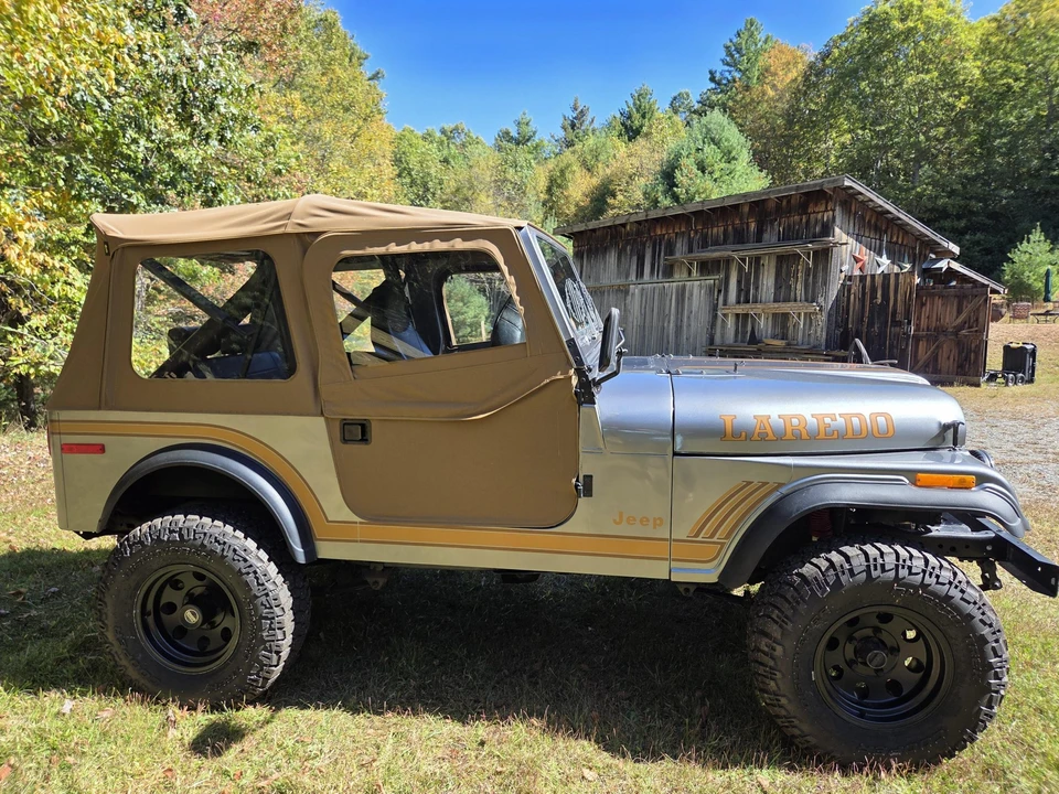 1986 Jeep CJ7 - Image 18 of 31