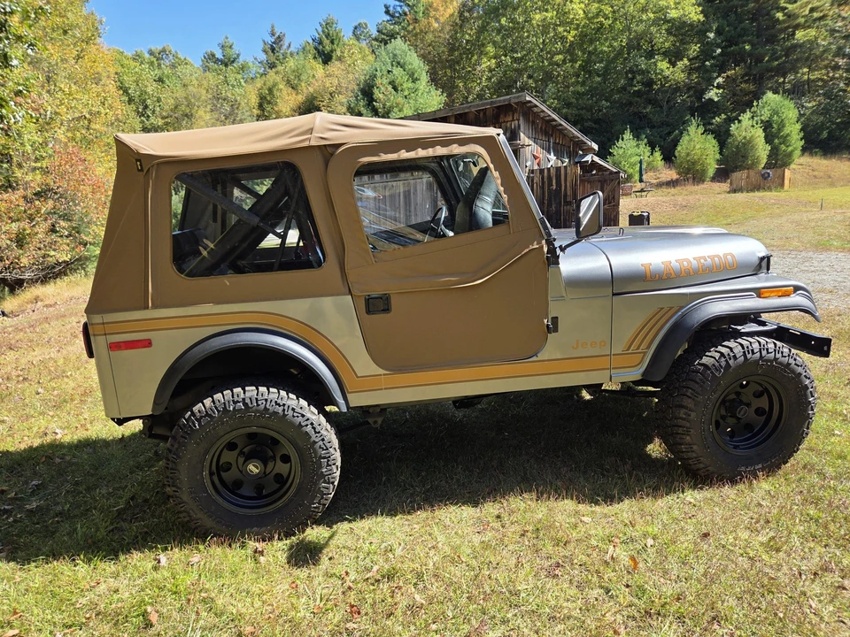 1986 Jeep CJ7 - Image 17 of 31