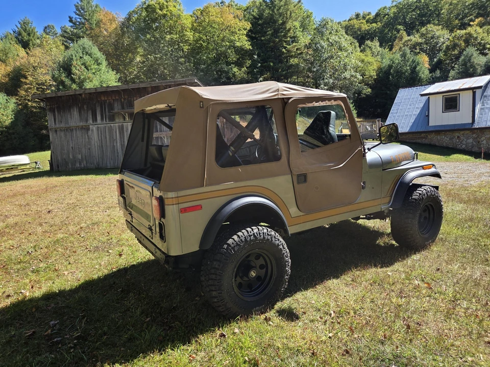 1986 Jeep CJ7 - Image 16 of 31