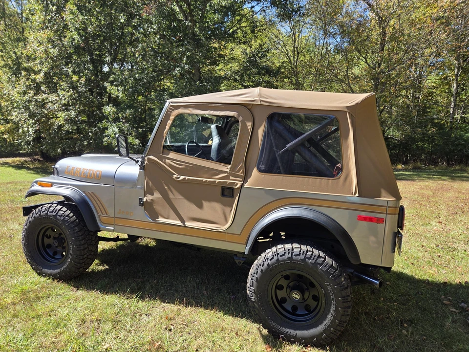 1986 Jeep CJ7 - Image 9 of 31