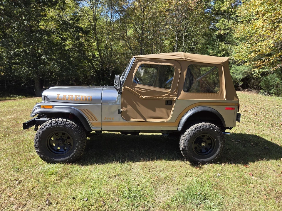 1986 Jeep CJ7 - Image 7 of 31