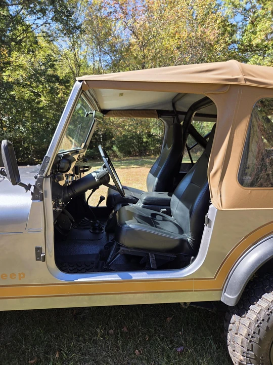 1986 Jeep CJ7 - Image 24 of 31