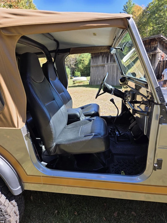1986 Jeep CJ7 - Image 26 of 31