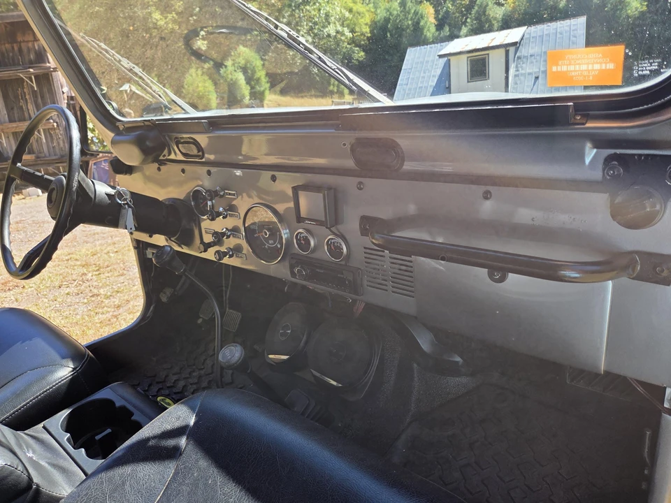 1986 Jeep CJ7 - Image 28 of 31