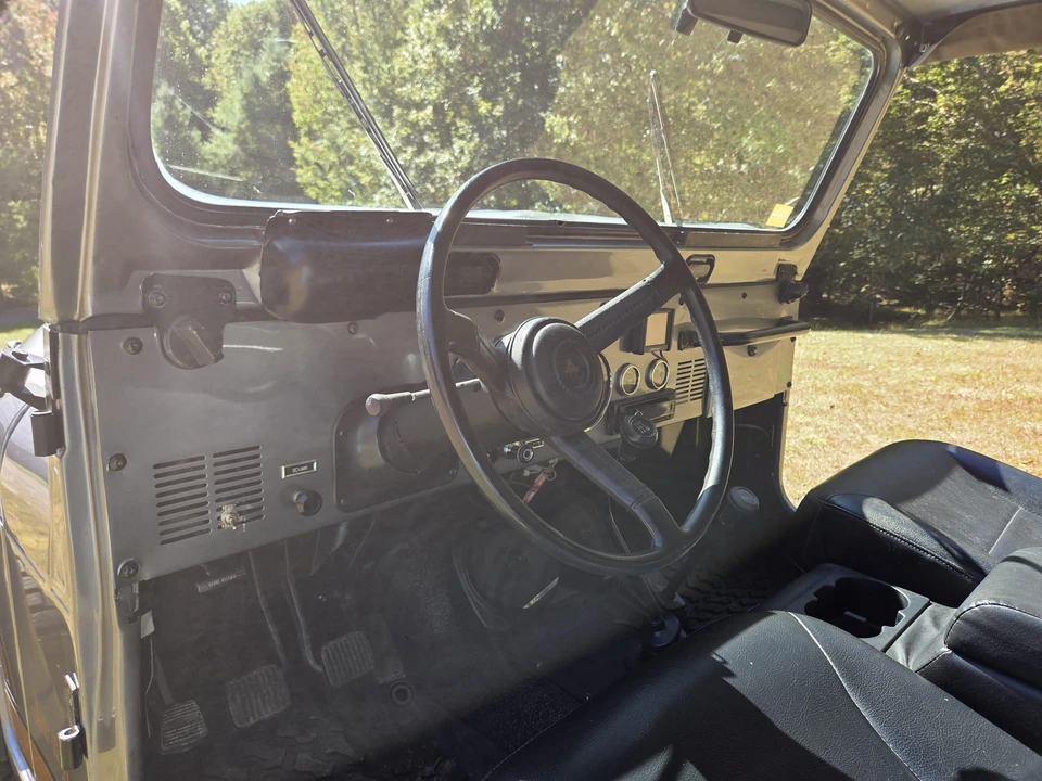 1986 Jeep CJ7 - Image 27 of 31