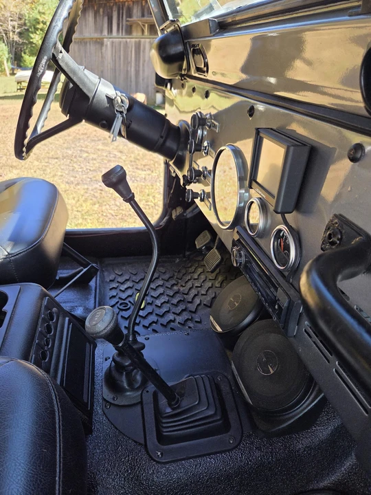1986 Jeep CJ7 - Image 31 of 31