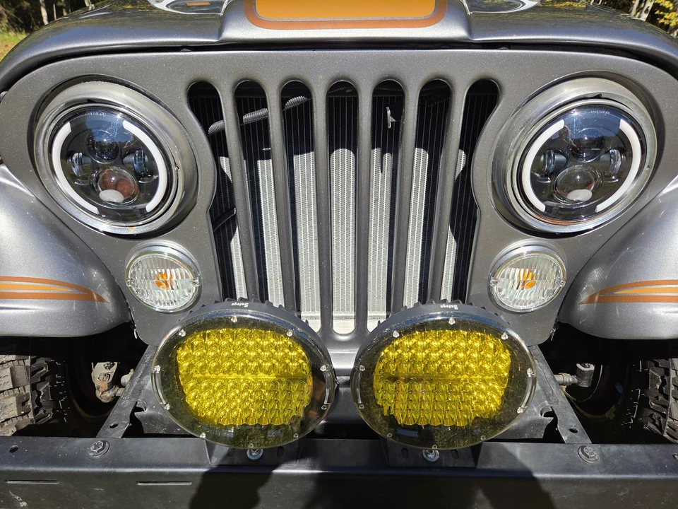 1986 Jeep CJ7 - Image 19 of 31
