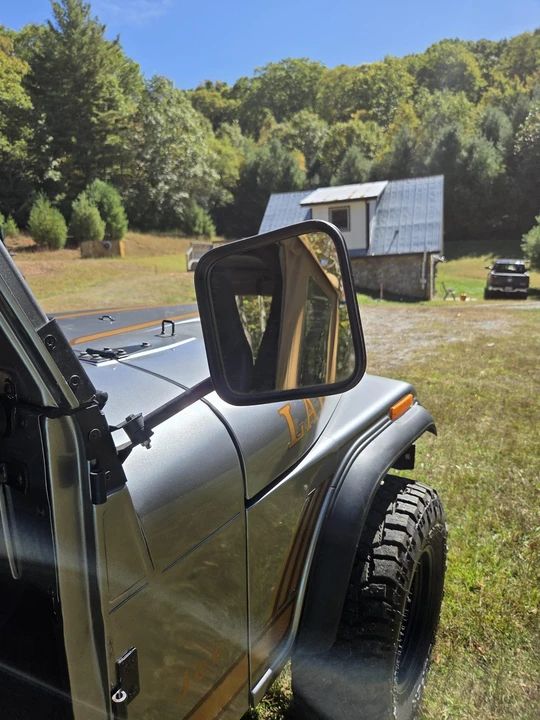 1986 Jeep CJ7 - Image 22 of 31