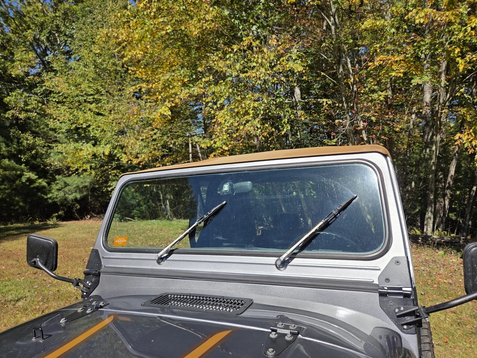 1986 Jeep CJ7 - Image 20 of 31