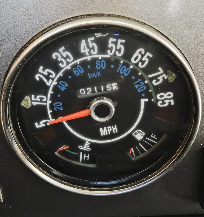 1986 Jeep CJ7 - Image 30 of 31
