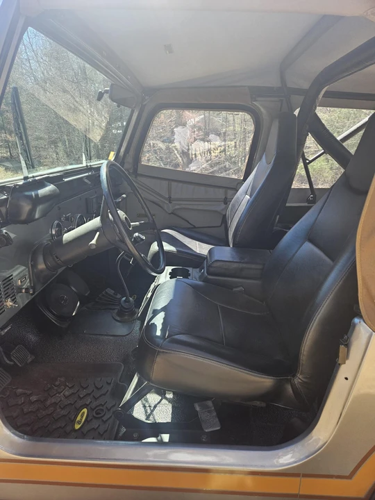 1986 Jeep CJ7 - Image 25 of 31