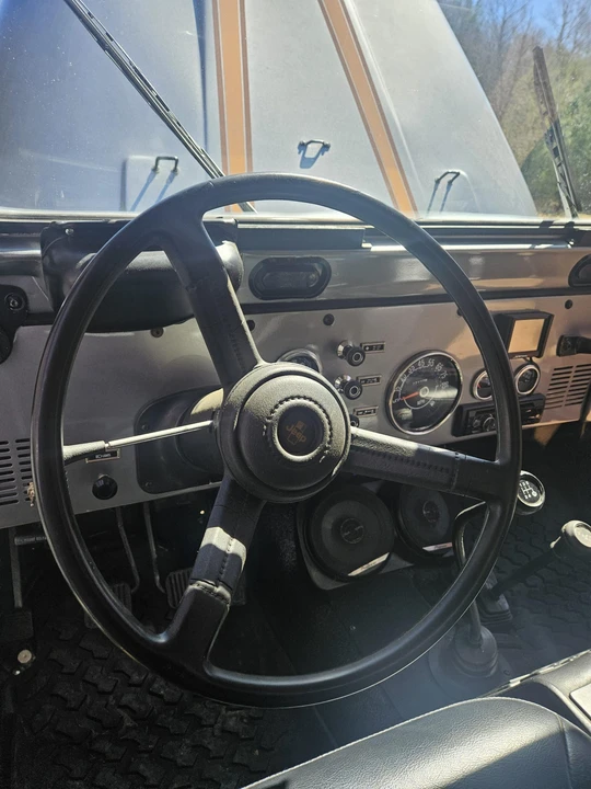 1986 Jeep CJ7 - Image 29 of 31